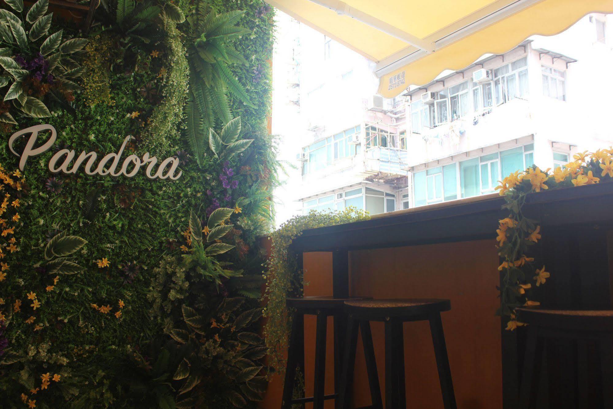 Ostello Pandora After 80S Hong Kong Esterno foto